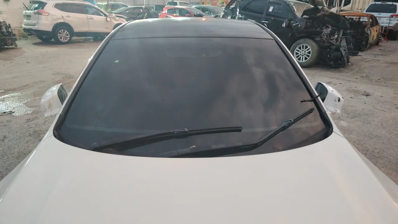 2013 Honda Accord – Exterior