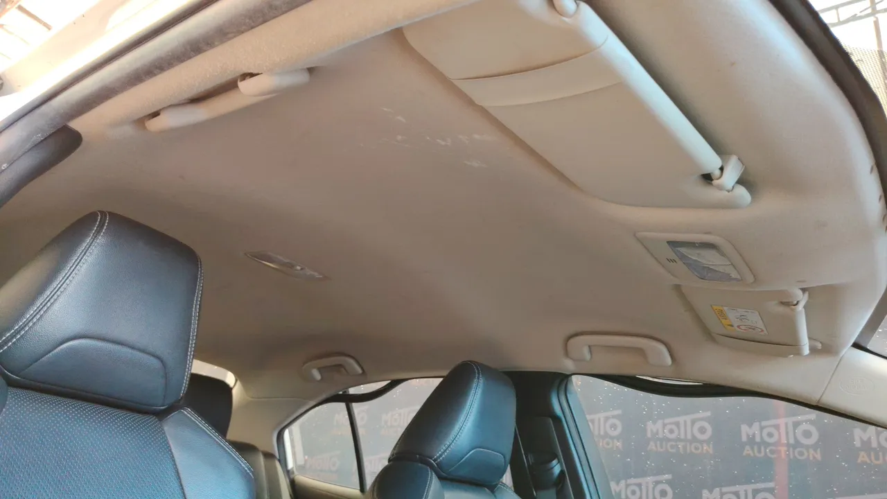 2020 Toyota Corolla Altis – Exterior