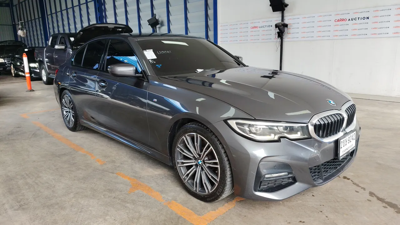 2022 BMW 3 Series – Exterior