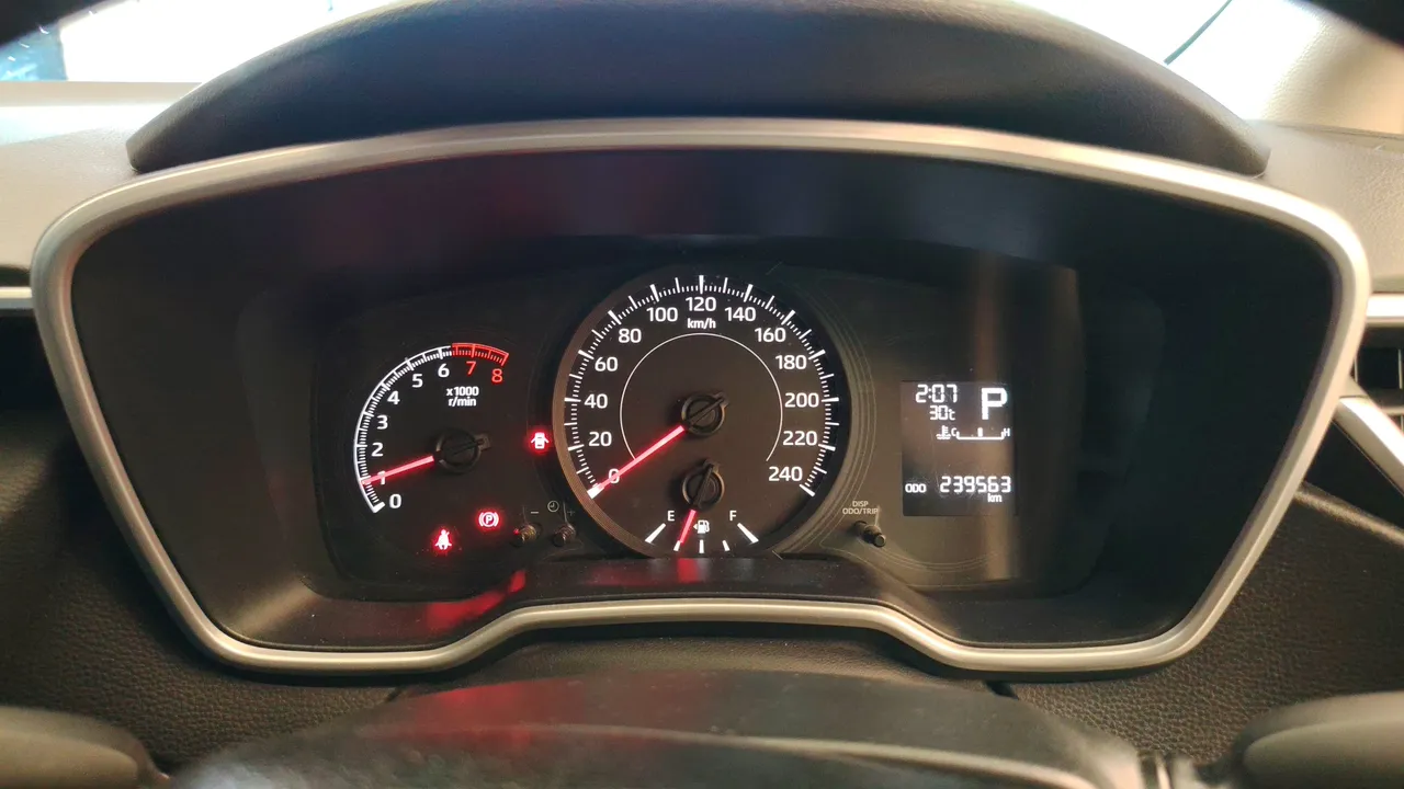 2020 Toyota Corolla Altis – Exterior