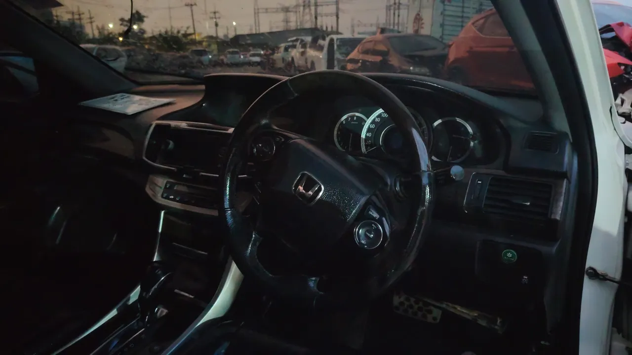 2013 Honda Accord – Exterior