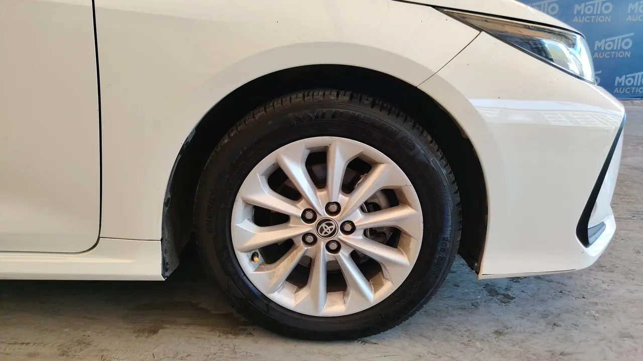 2020 Toyota Corolla Altis – Exterior