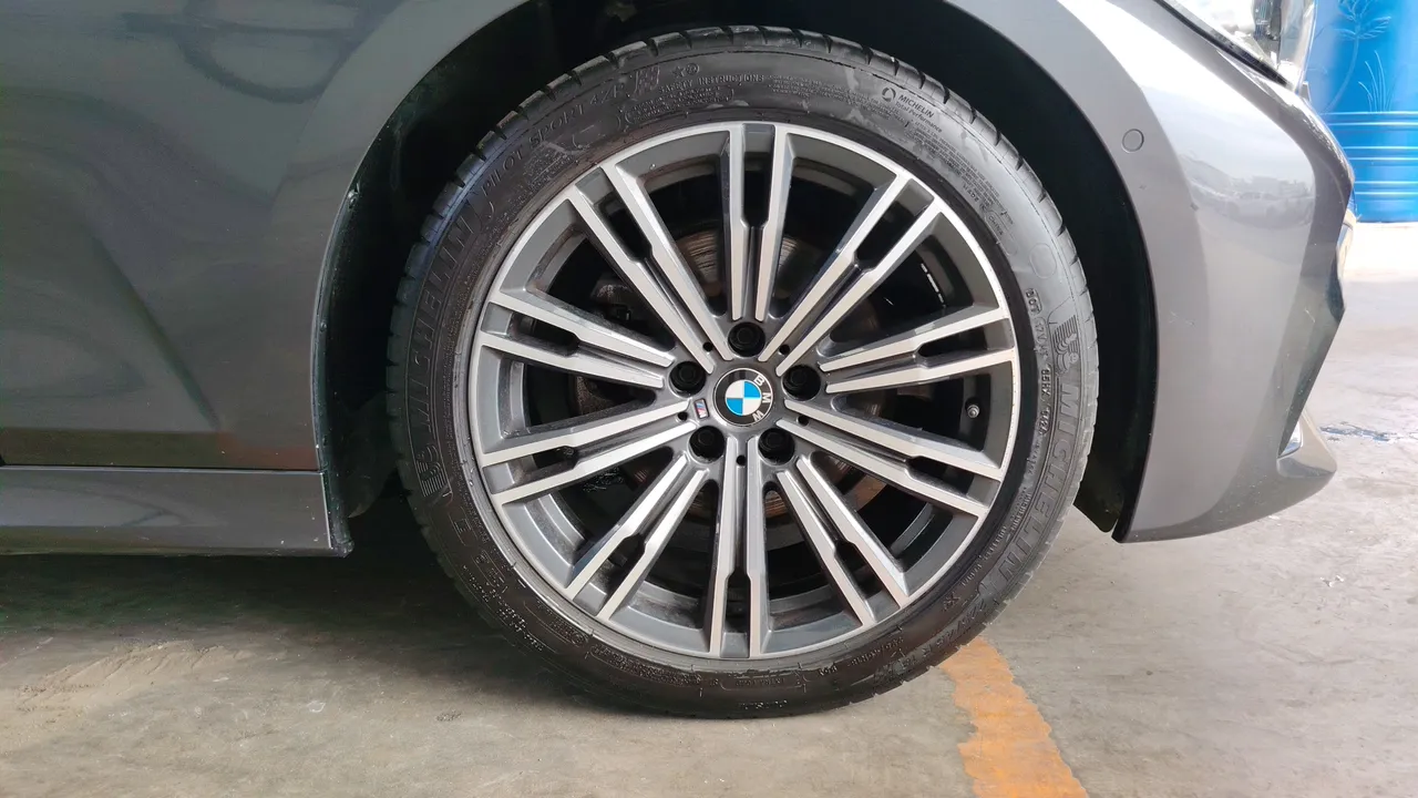 2022 BMW 3 Series – Exterior