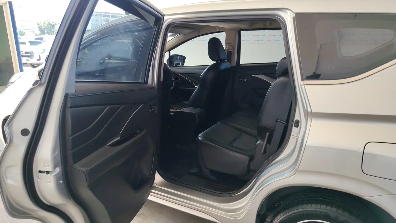 2021 Mitsubishi Xpander – Back