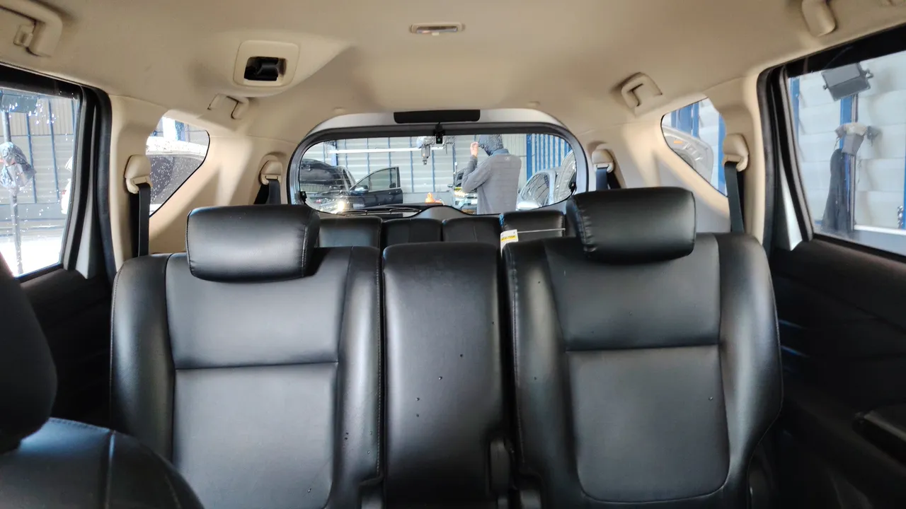 2021 Mitsubishi Xpander – Back