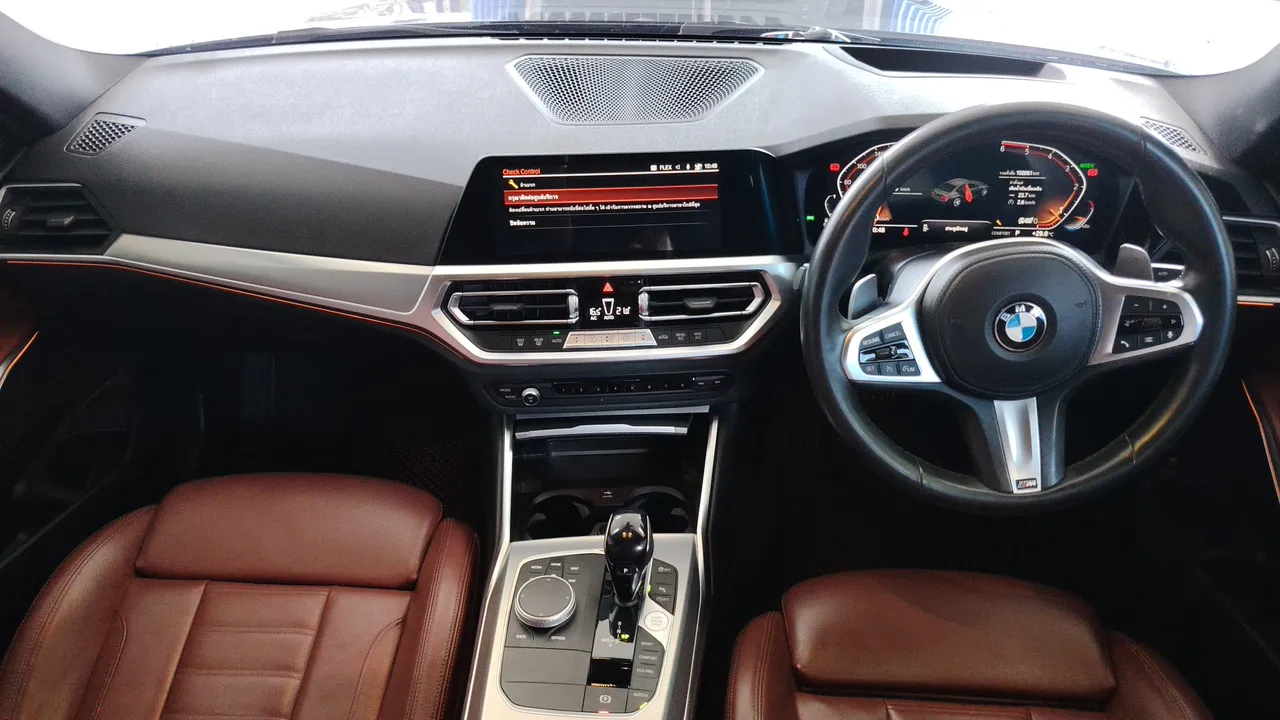 2022 BMW 3 Series – Exterior