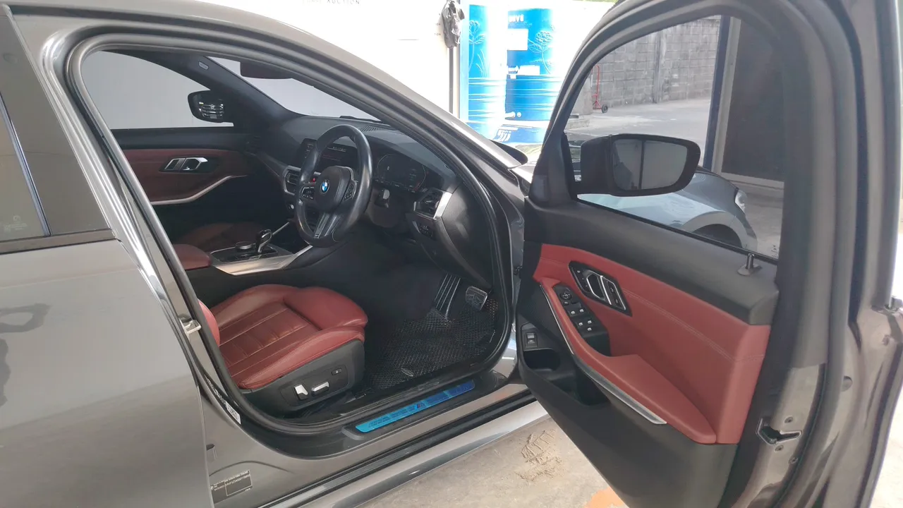 2022 BMW 3 Series – Exterior