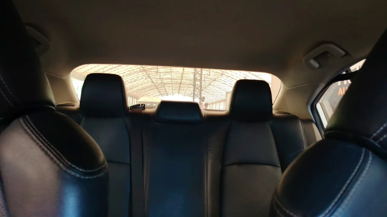 2020 Toyota Corolla Altis – Exterior