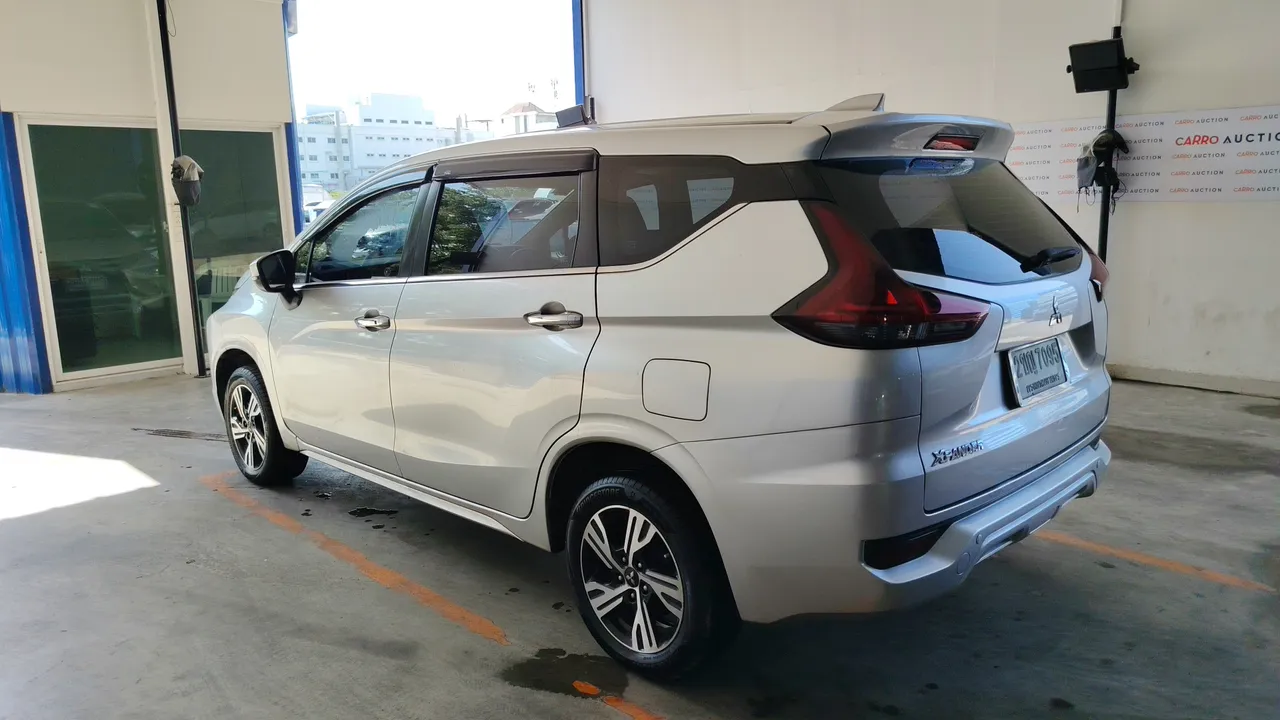 2021 Mitsubishi Xpander – Back