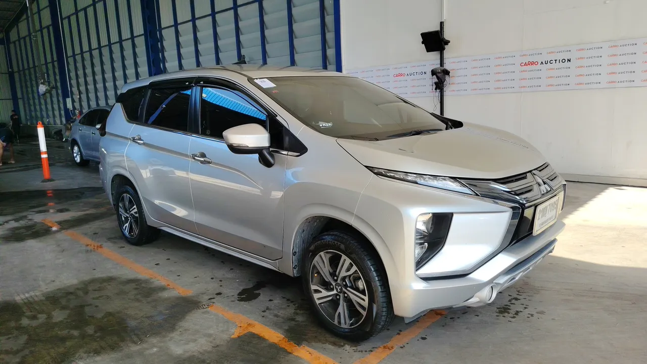 2021 Mitsubishi Xpander – Front