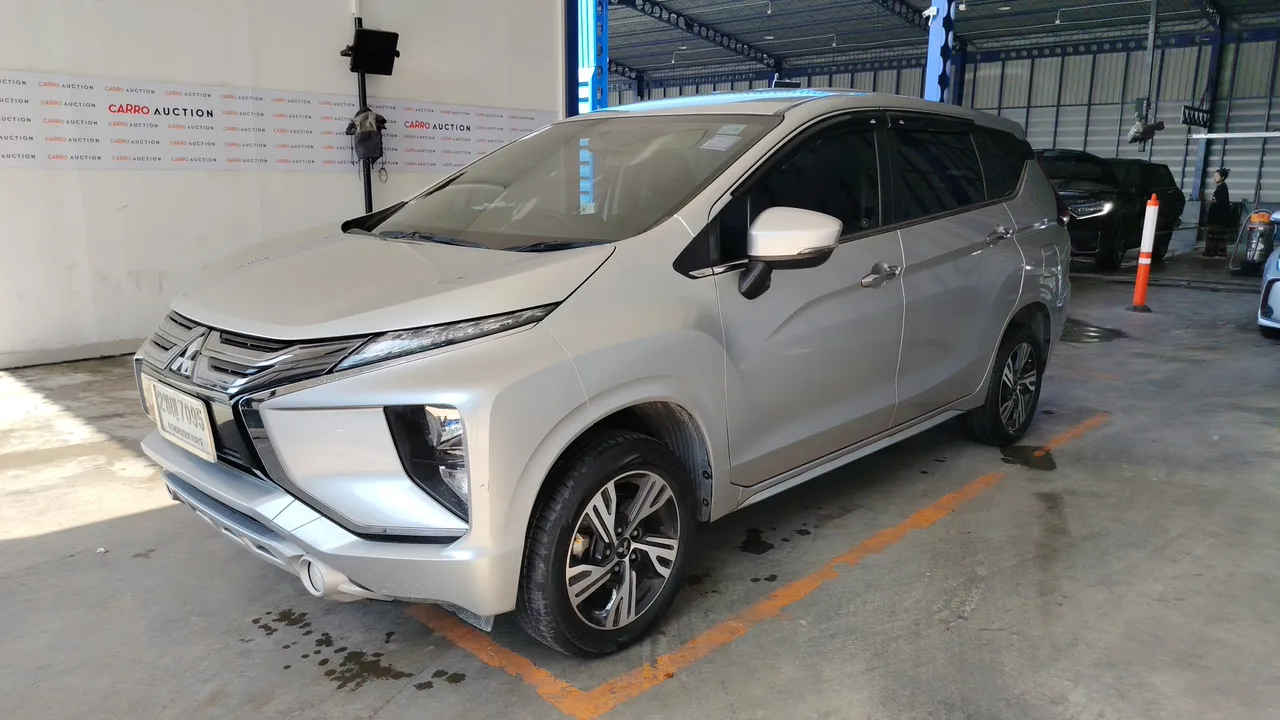 2021 Mitsubishi Xpander – Front