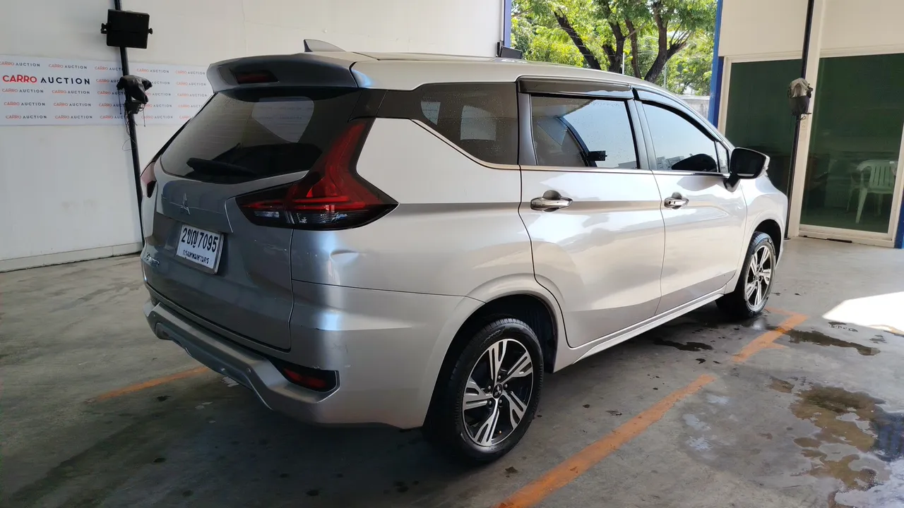 2021 Mitsubishi Xpander – Back
