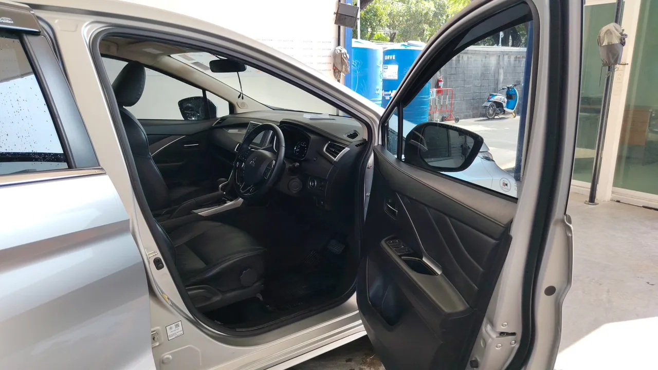 2021 Mitsubishi Xpander – Front