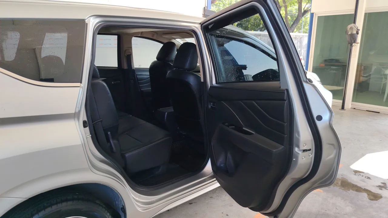 2021 Mitsubishi Xpander – Back