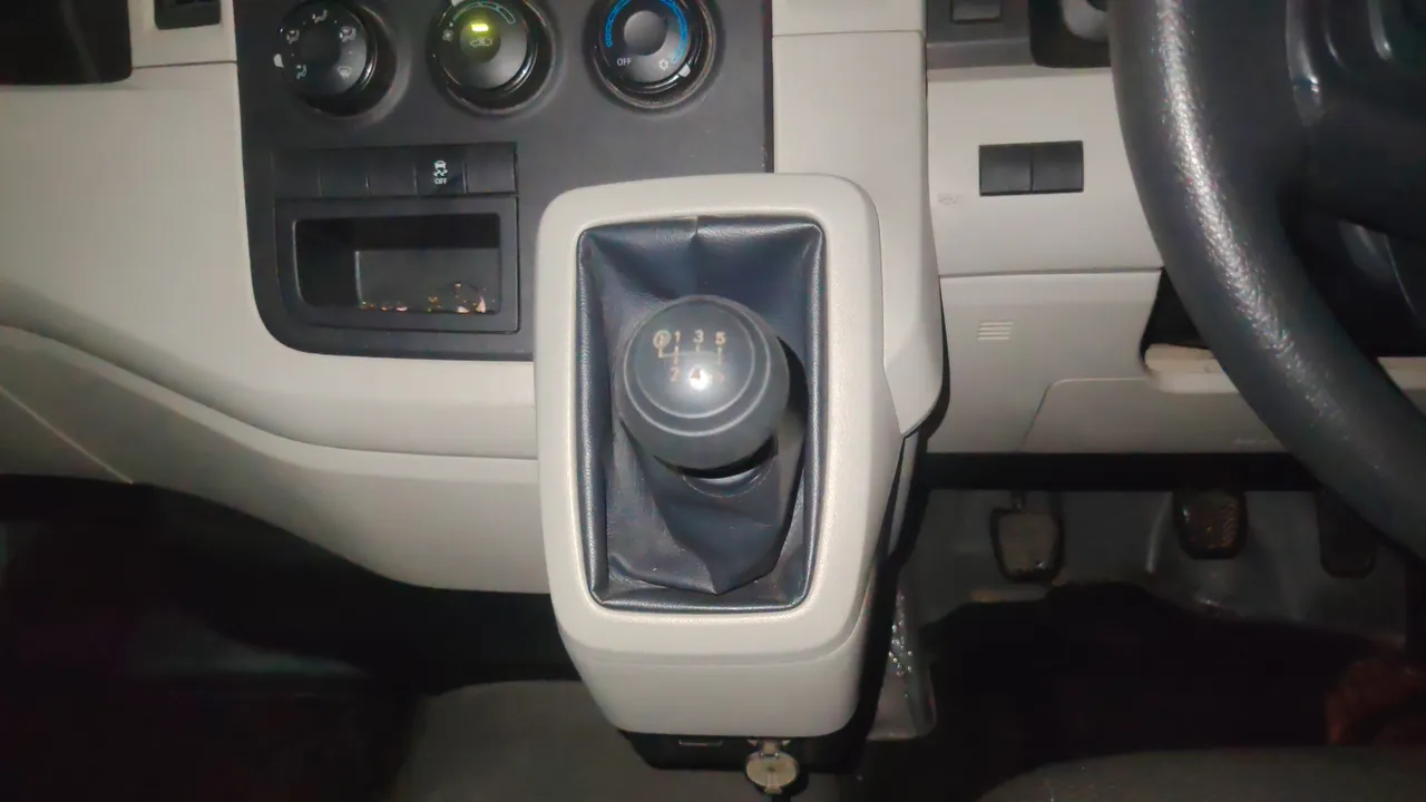 2021 Toyota Hiace – Exterior