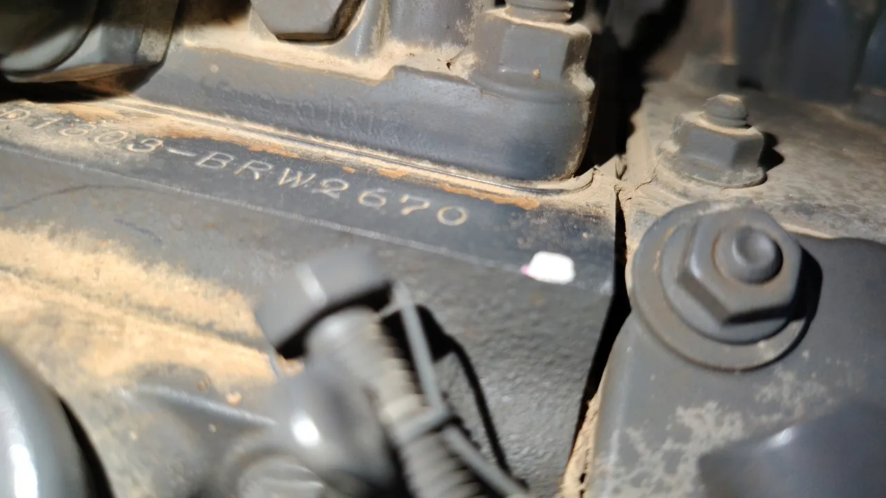 Kubota L4028 – Exterior