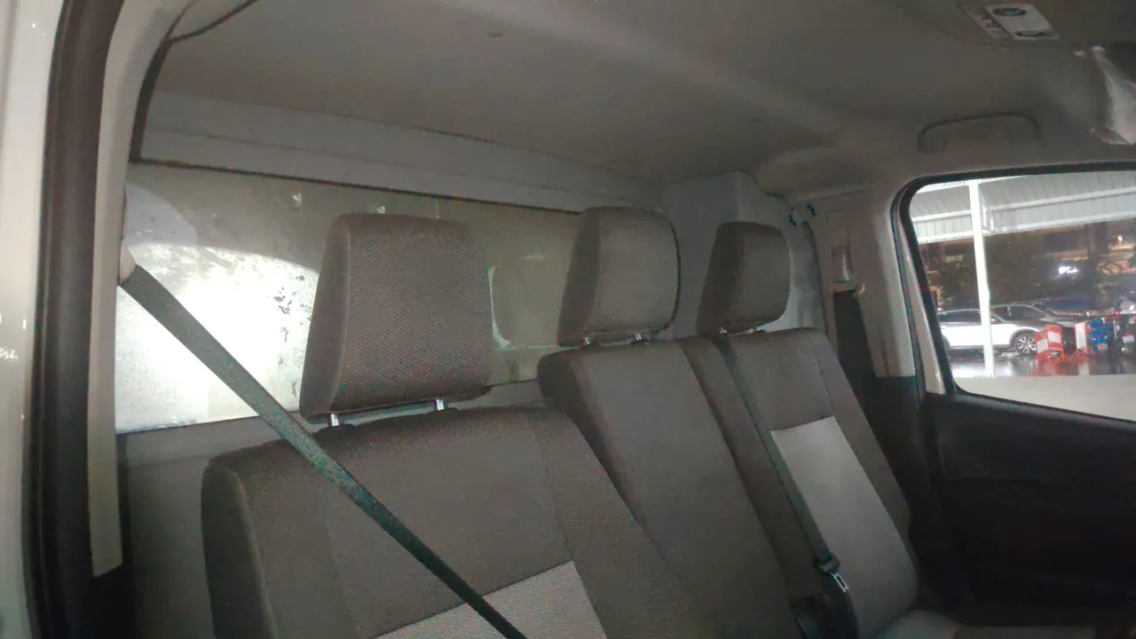 2021 Toyota Hiace – Exterior
