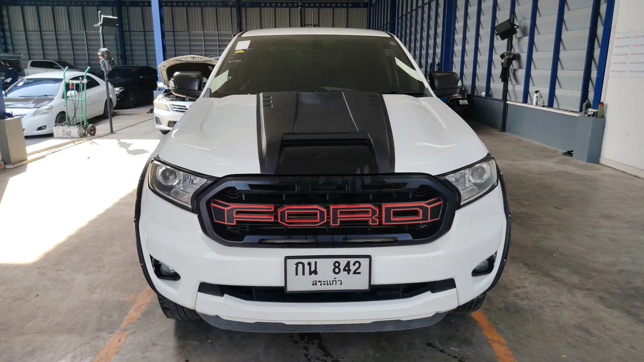 2021 Ford Ranger – Exterior