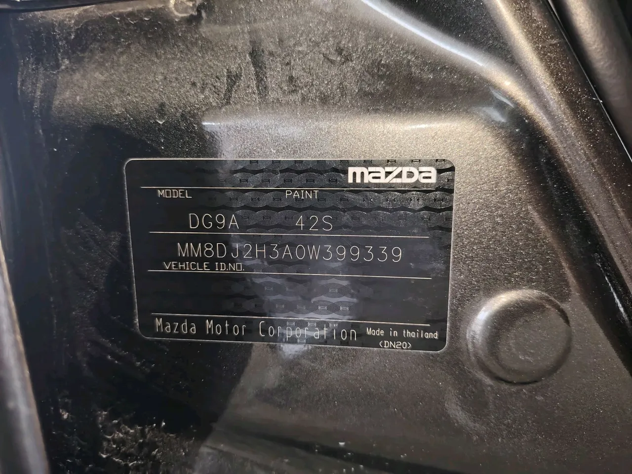 2018 Mazda Mazda2 – Exterior