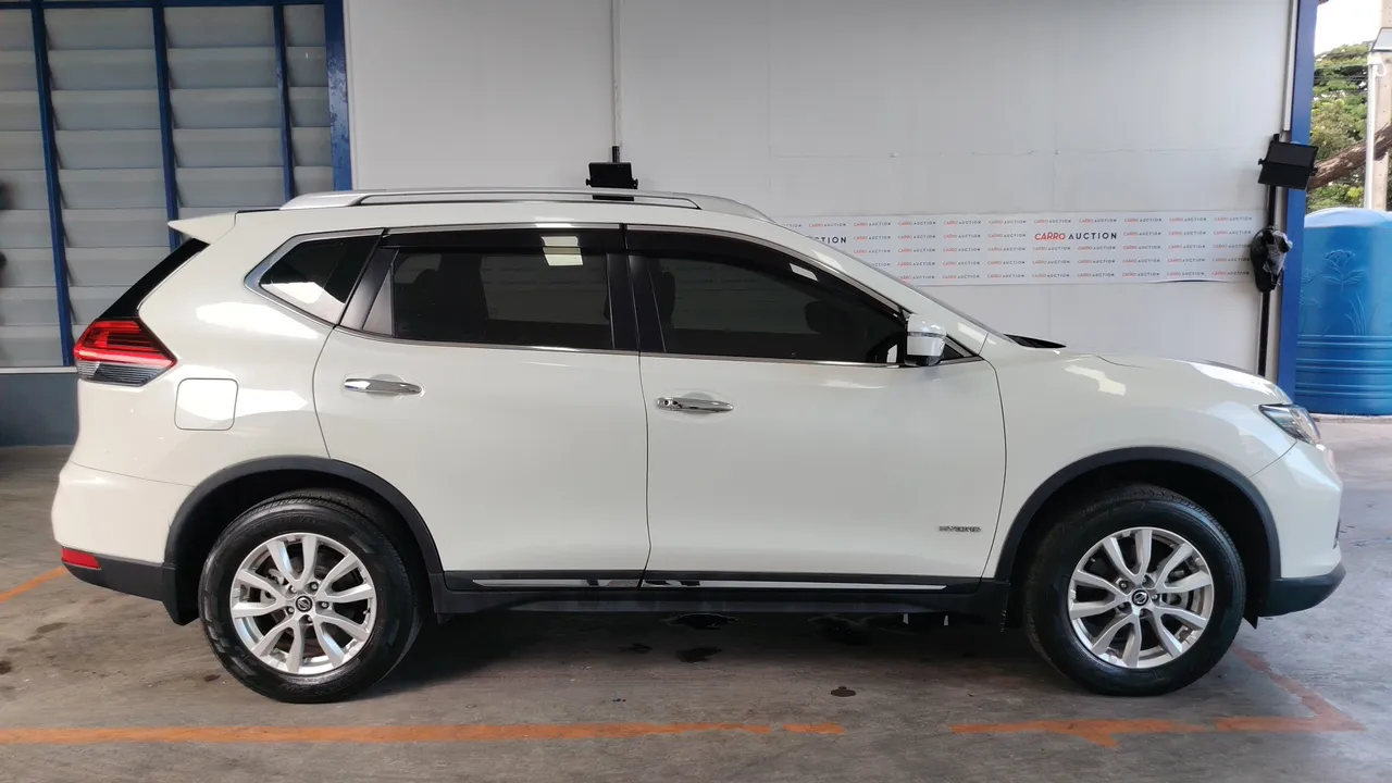 2019 Nissan X-Trail – Exterior
