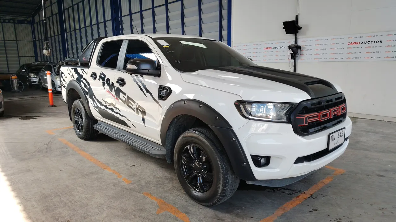 2021 Ford Ranger – Exterior