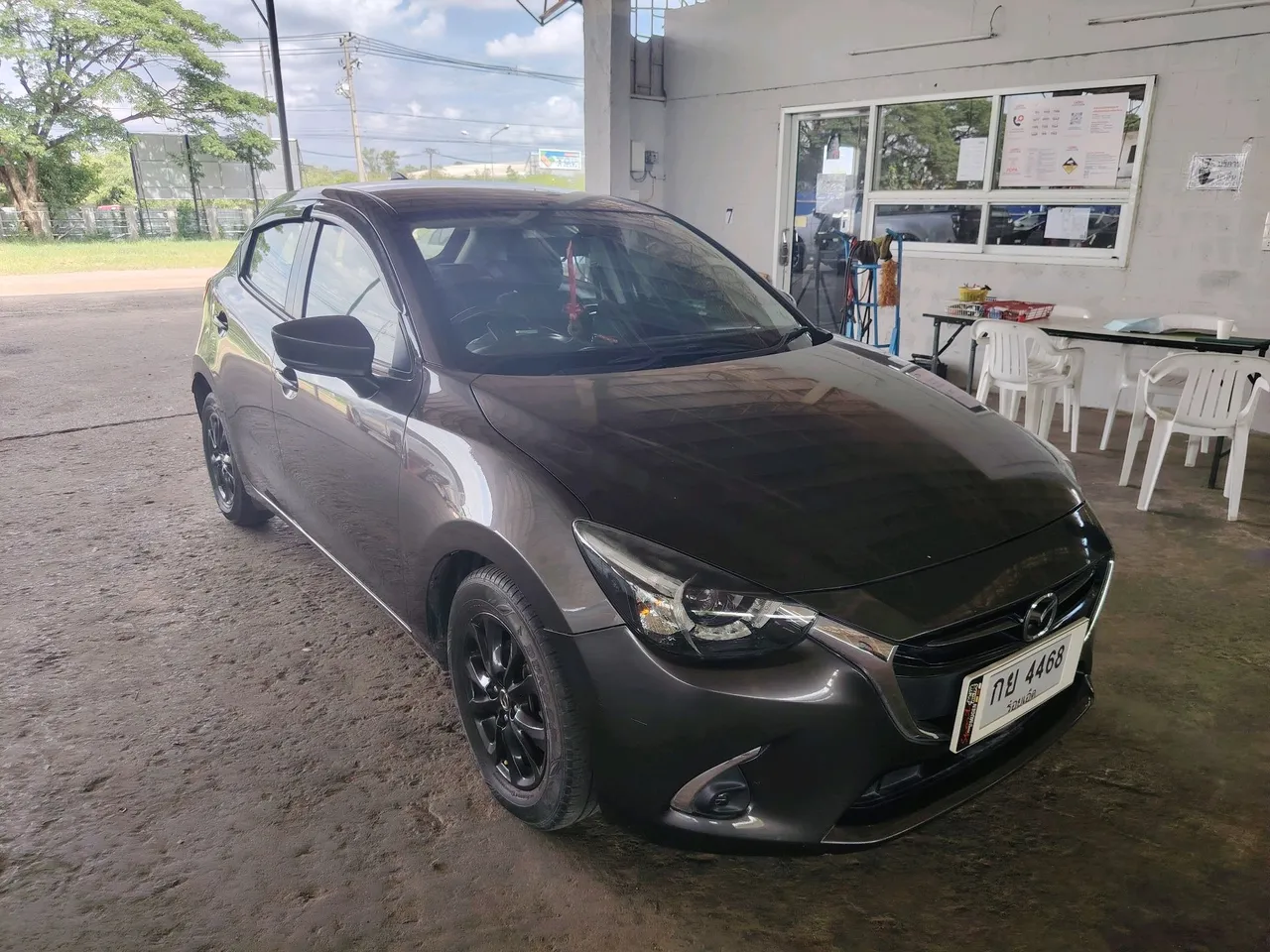 2018 Mazda Mazda2 – Exterior