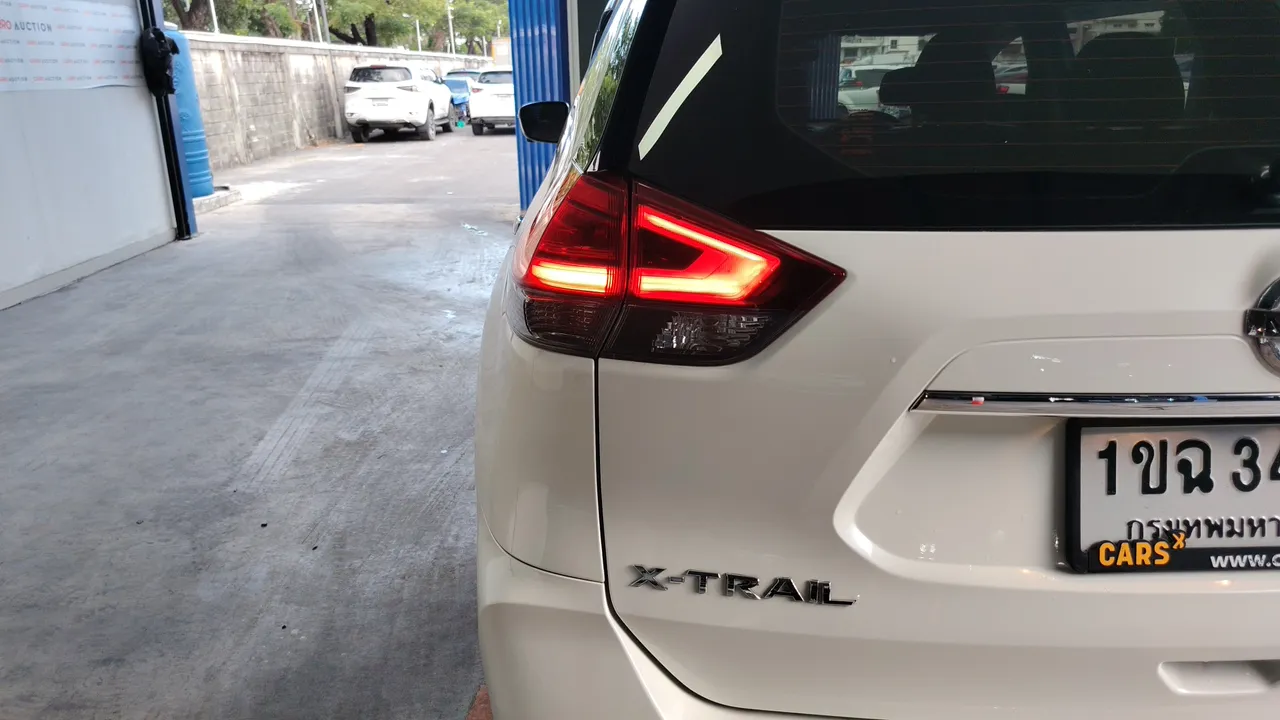 2019 Nissan X-Trail – Exterior