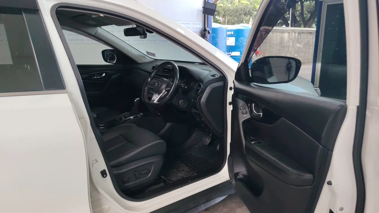 2019 Nissan X-Trail – Exterior