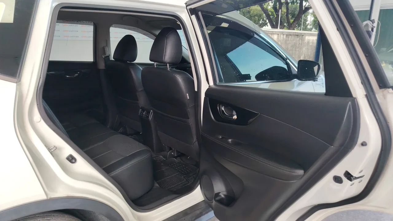 2019 Nissan X-Trail – Exterior