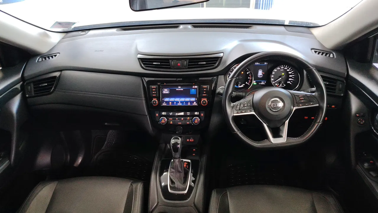 2019 Nissan X-Trail – Exterior