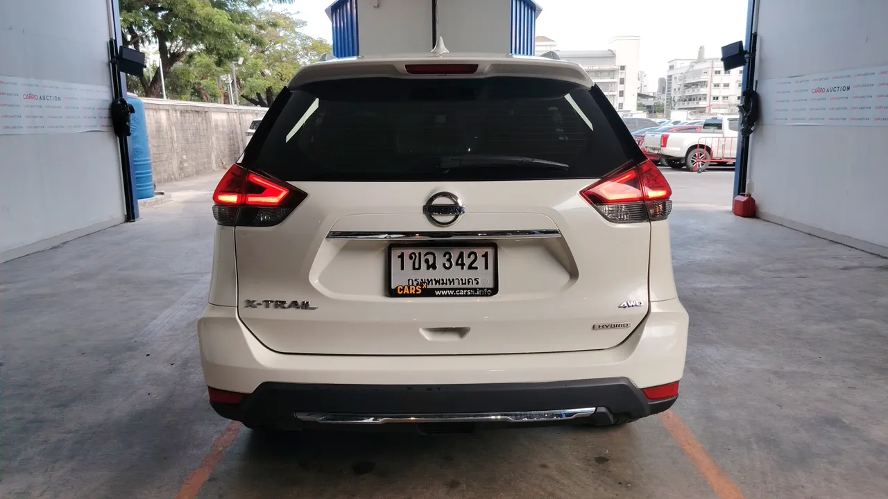 2019 Nissan X-Trail – Exterior