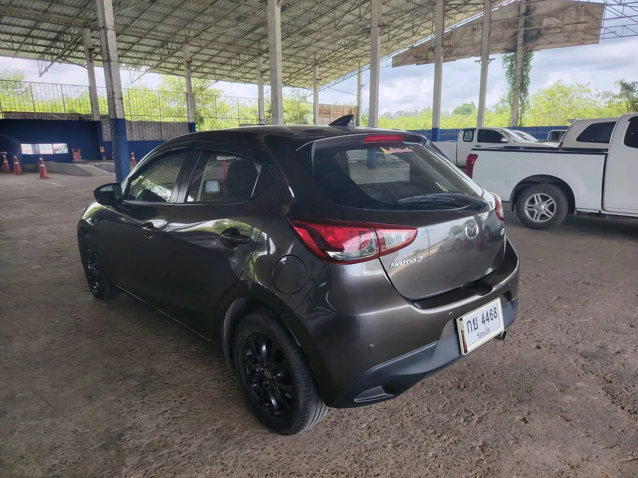 2018 Mazda Mazda2 – Exterior