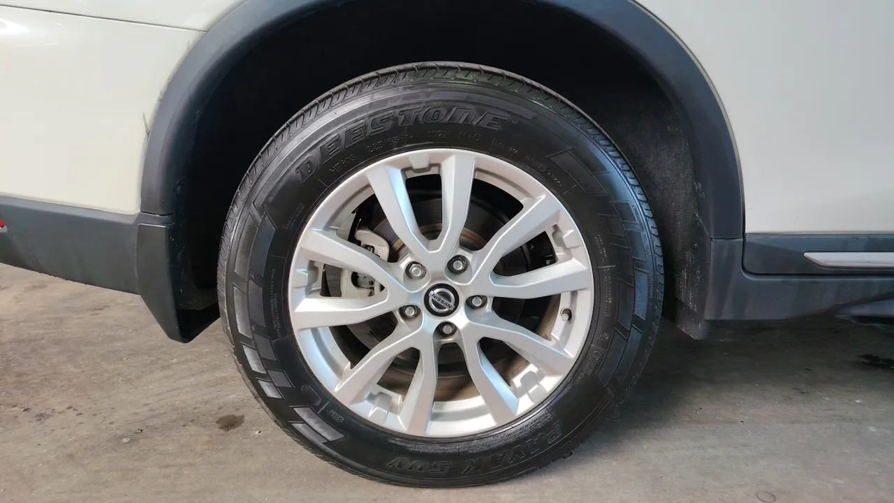 2019 Nissan X-Trail – Exterior