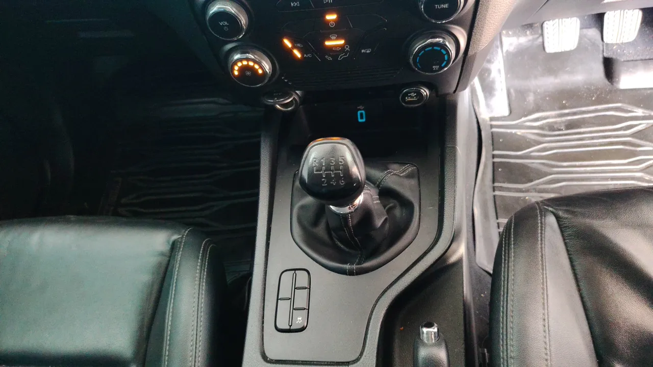 2021 Ford Ranger – Exterior