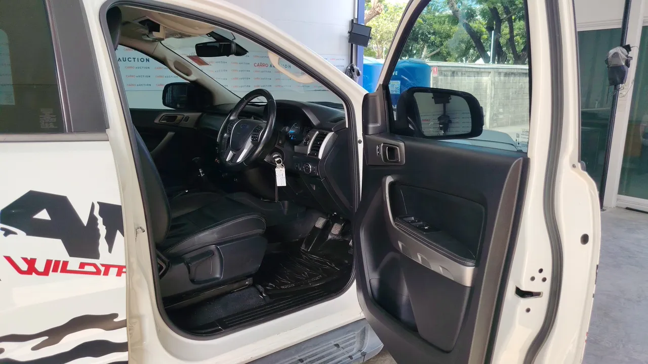 2021 Ford Ranger – Exterior