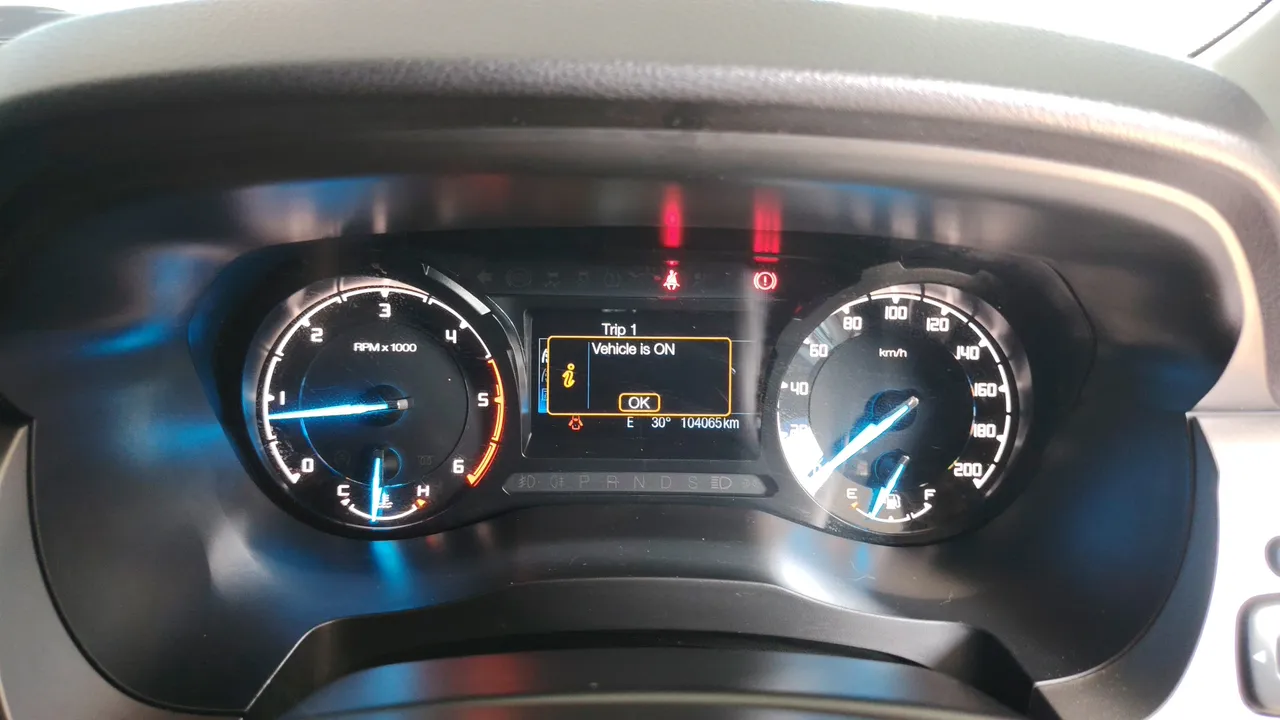 2021 Ford Ranger – Exterior