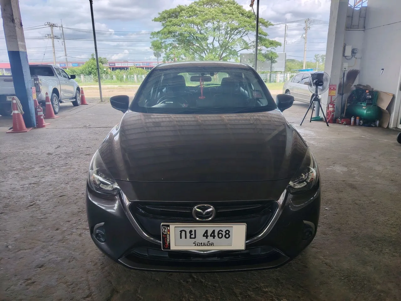 2018 Mazda Mazda2 – Exterior