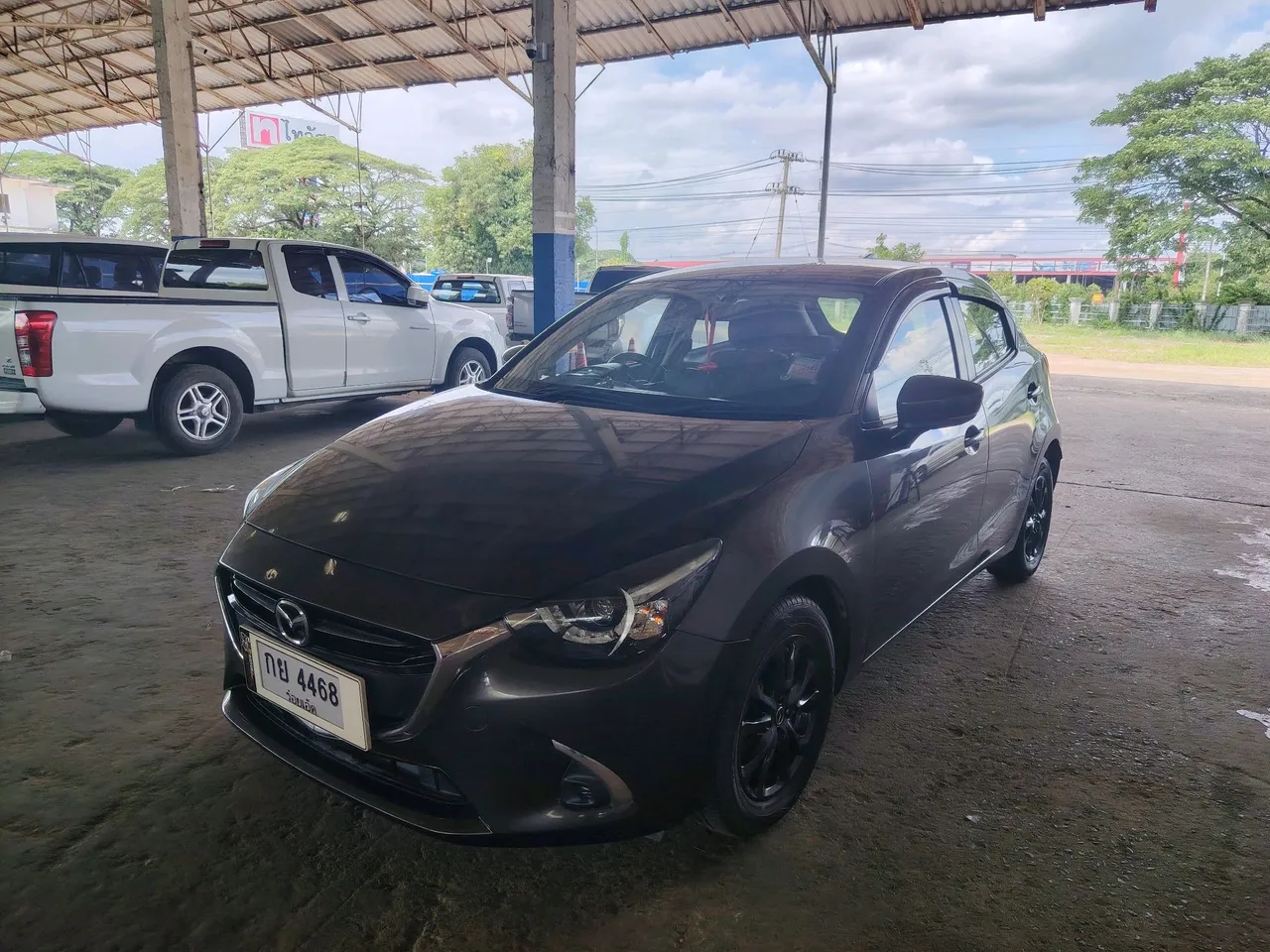 2018 Mazda Mazda2 – Exterior