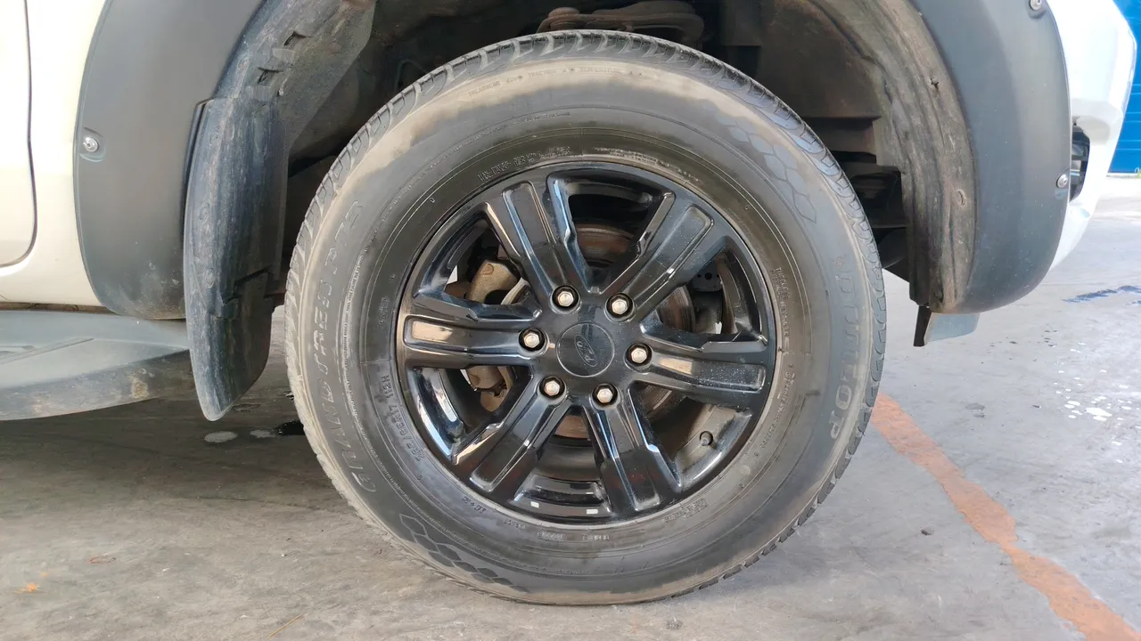 2021 Ford Ranger – Exterior