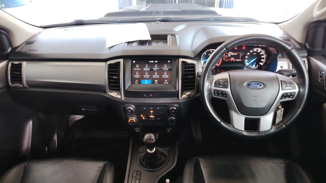 2021 Ford Ranger – Exterior