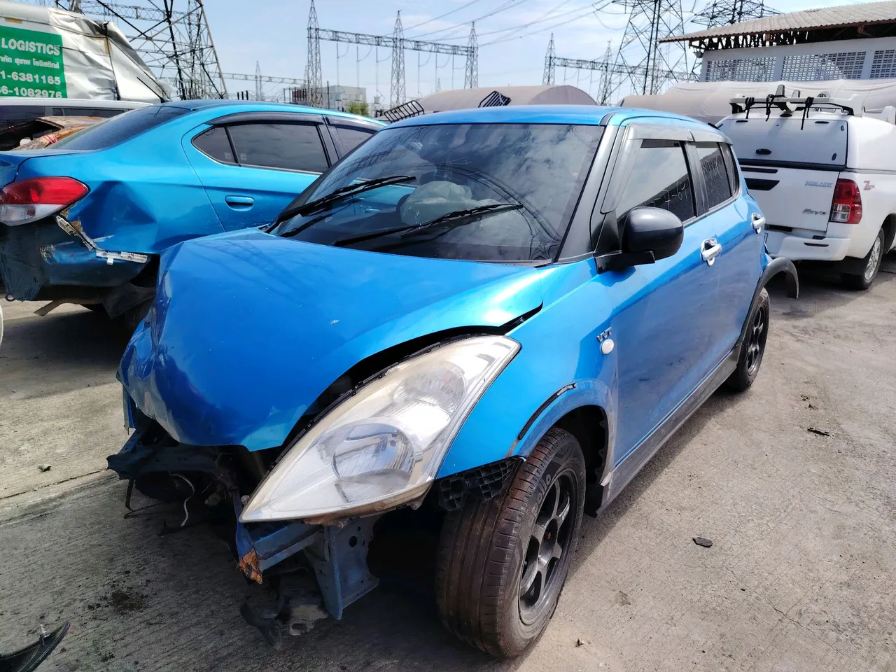 2017 Suzuki Swift – Exterior