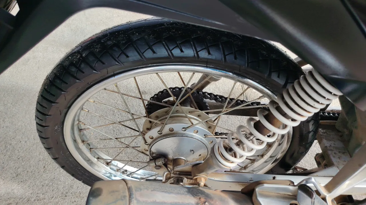 2018 Honda Wave – Exterior