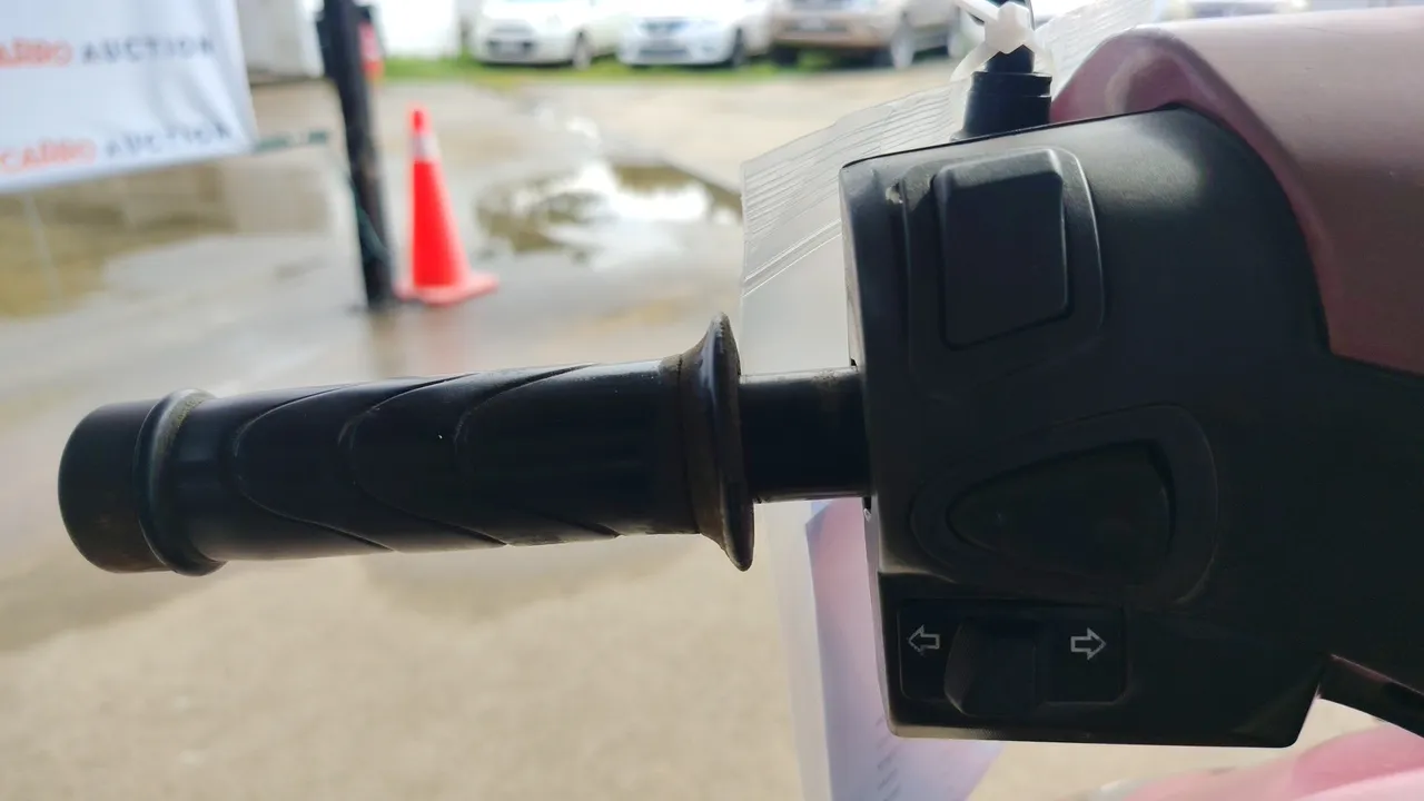 2018 Honda Wave – Exterior