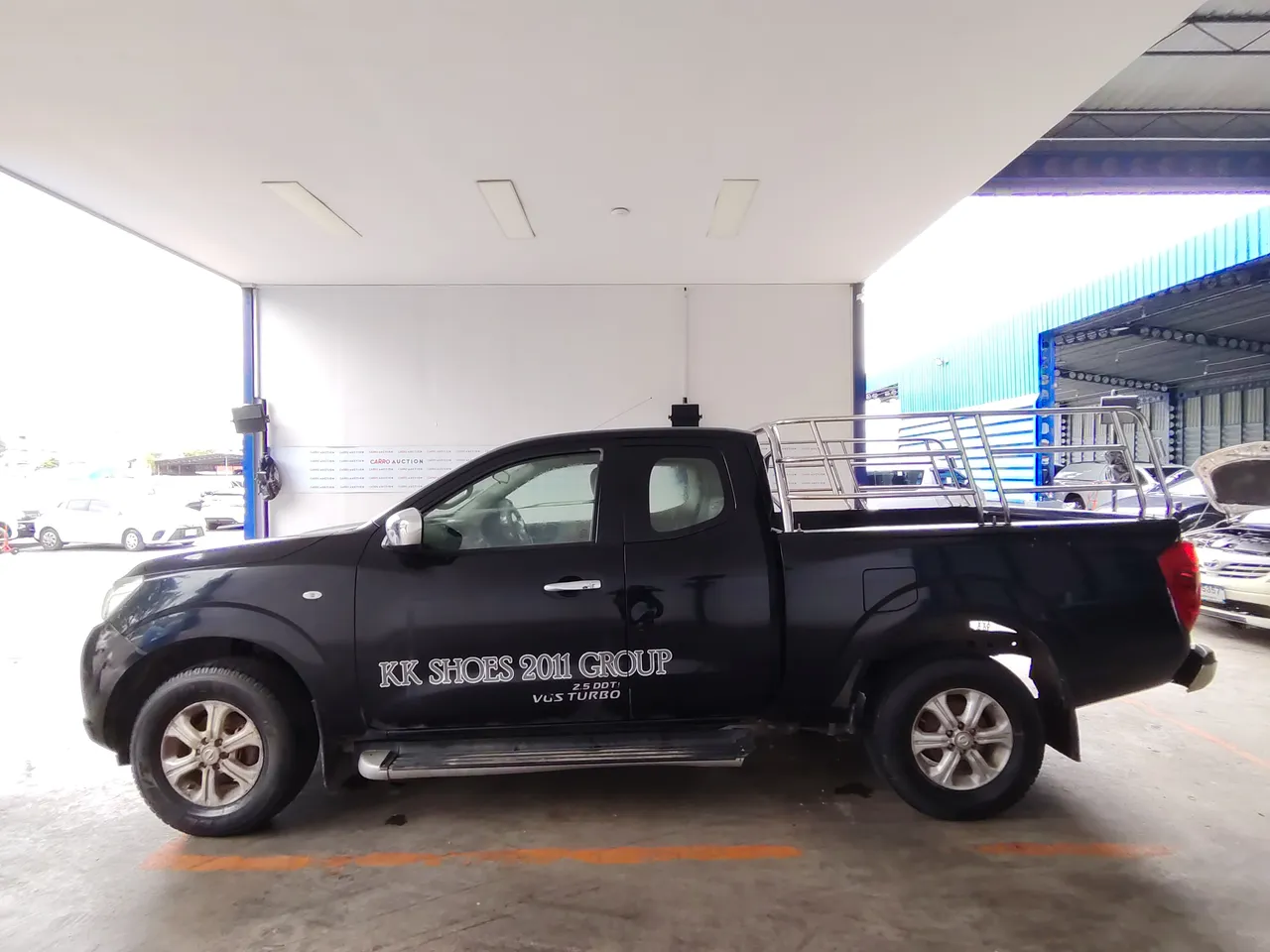 2018 Nissan Navara – Exterior