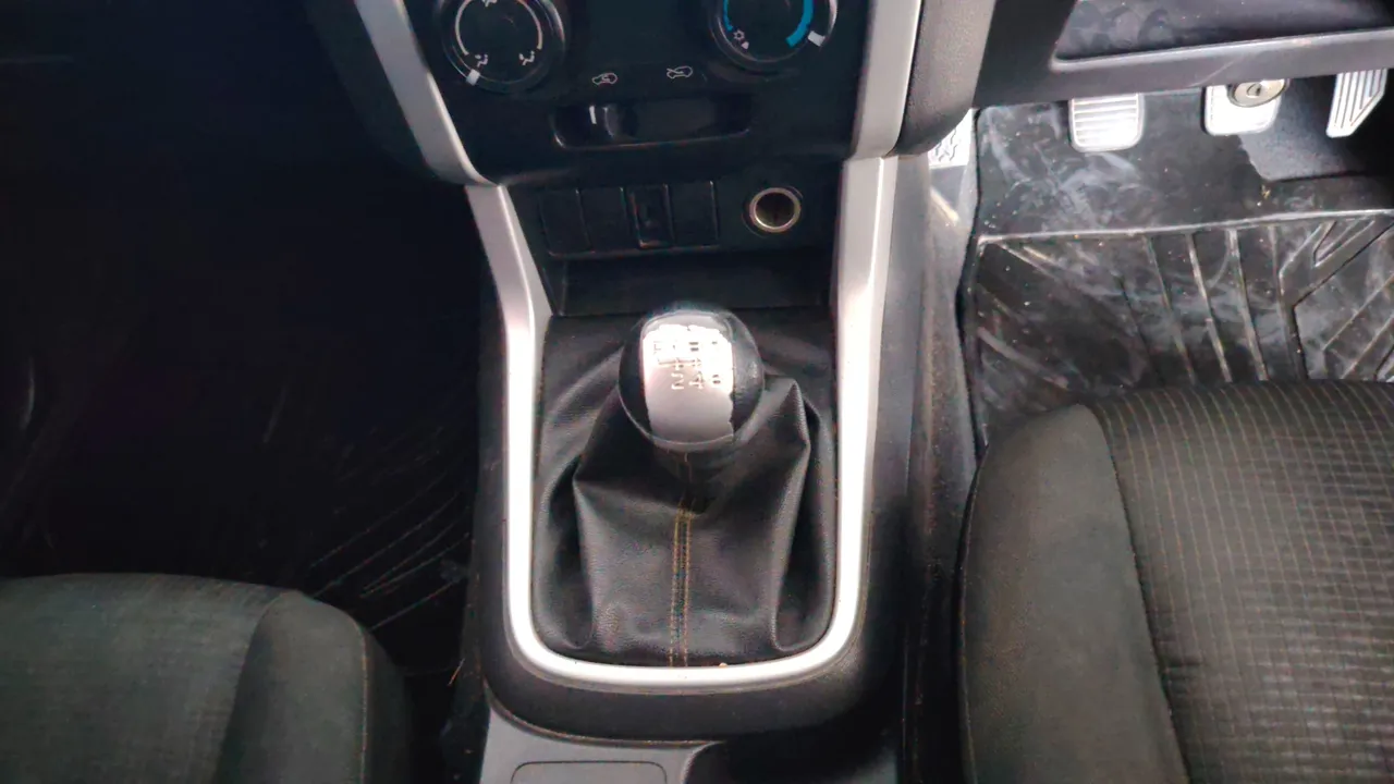 2018 Isuzu D-Max – Exterior