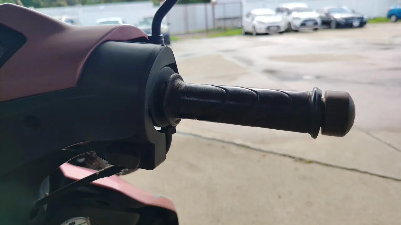 2018 Honda Wave – Exterior