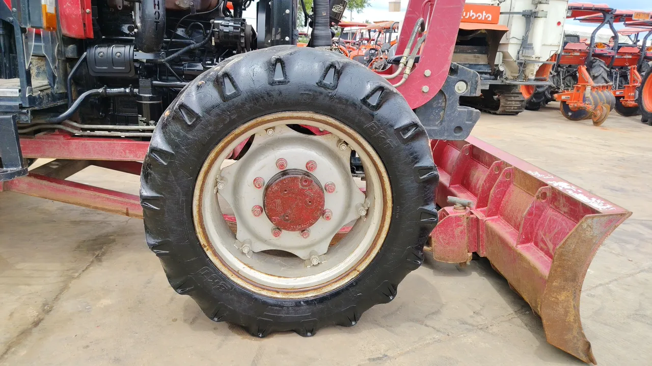 2024 Solis WT-75-4WD – Wheel