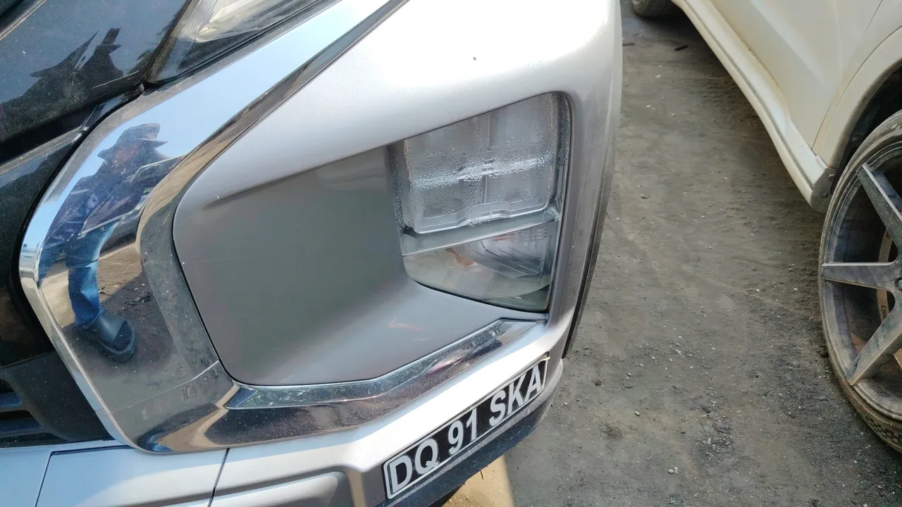 2022 Mitsubishi Xpander – Exterior