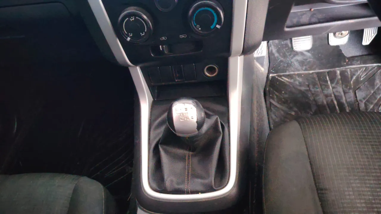 2018 Isuzu D-Max – Exterior