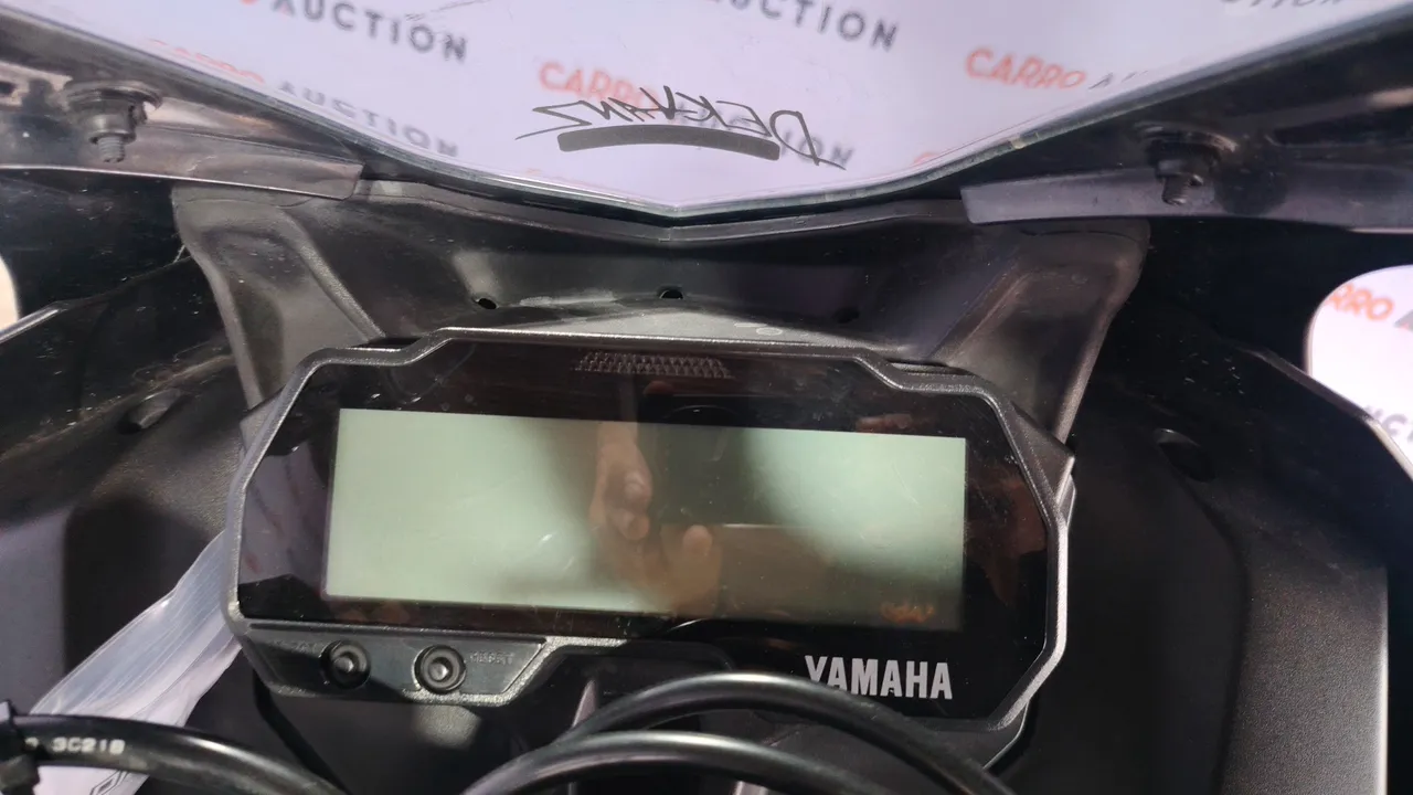 2023 Yamaha YZF-R15 – Exterior